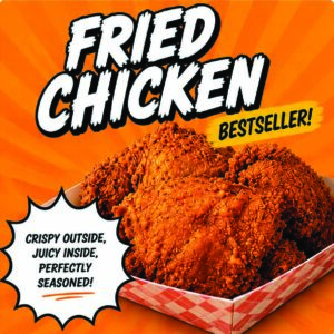 Fried Chicken