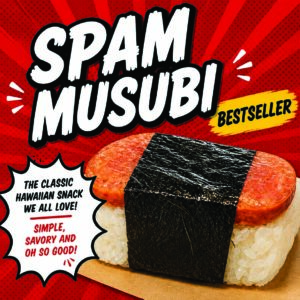 Spam Musubi