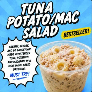 Tuna Potato/Mac Salad