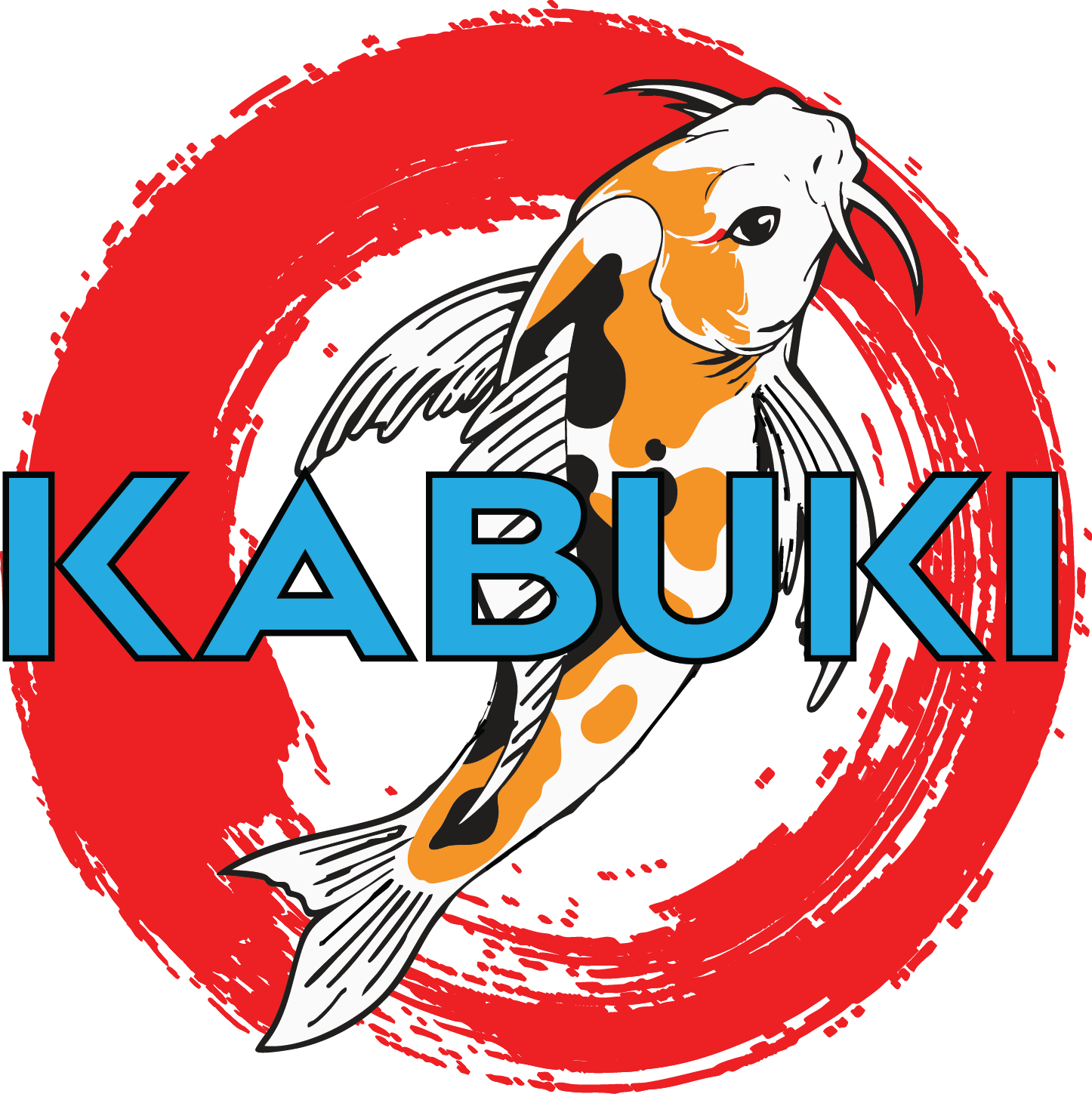 Kabuki Okazuya Logo